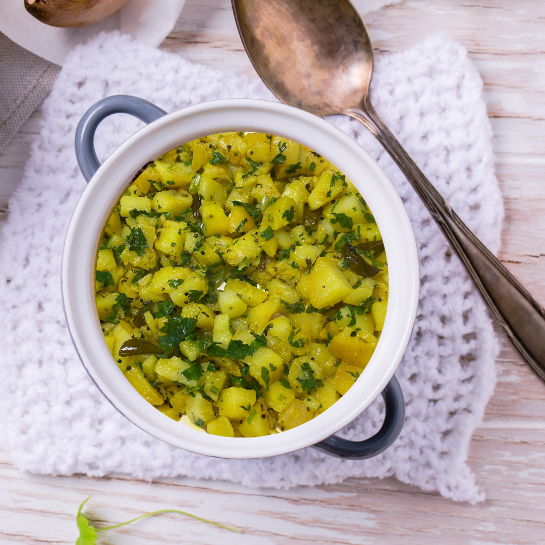 Potato Sabzi